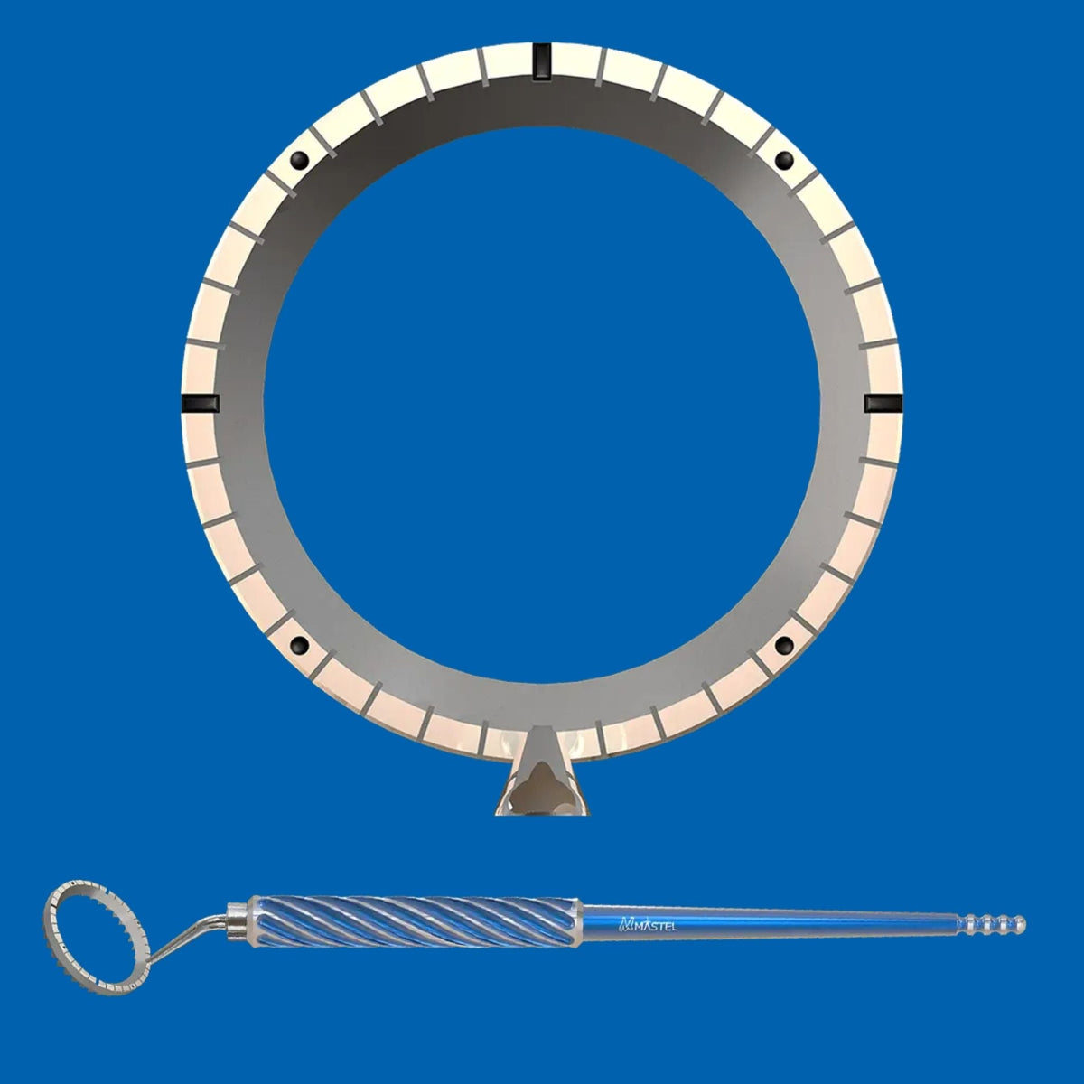 Classic Olson Guide Ring (Mendez-type LRI Guide)