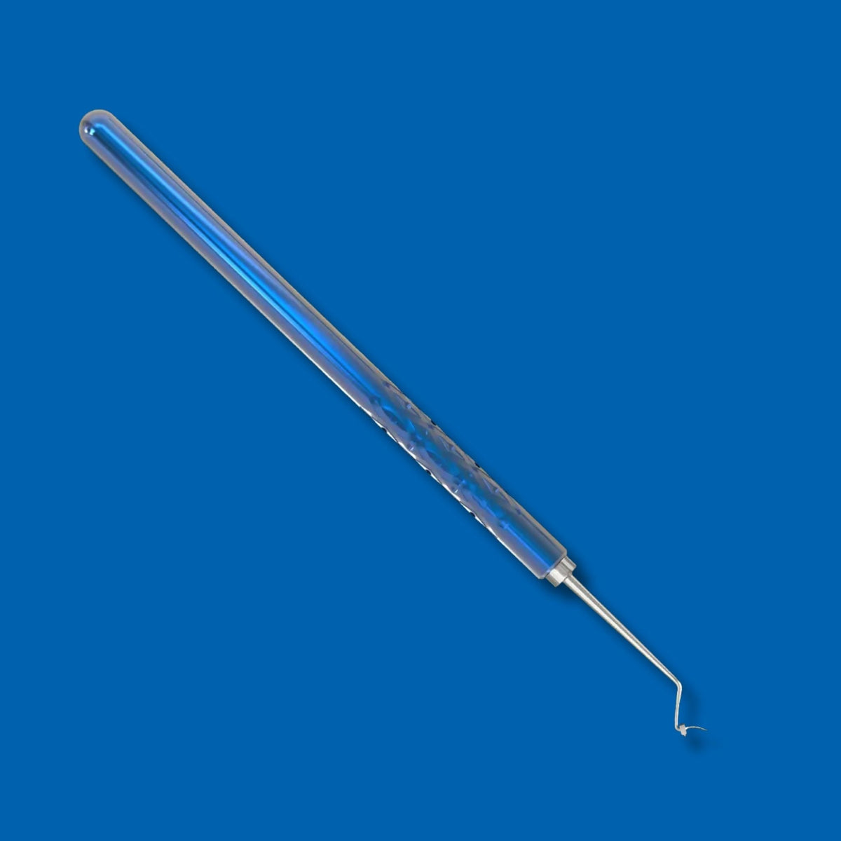 singer triport in a thornton handle.
