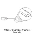 view of anodyne anterior chamber washout cannula