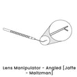 view of anodyne lens manipulator angled jaffe maltzman