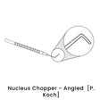 view of anodyne nucleus chopper angled p koch