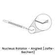 view of anodyne nucleus rotator angled jaffe bechert