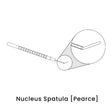 view of anodyne nucleus spatula pearce