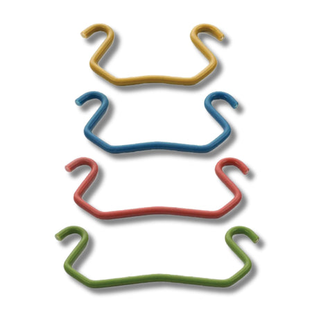 assorted band clamps