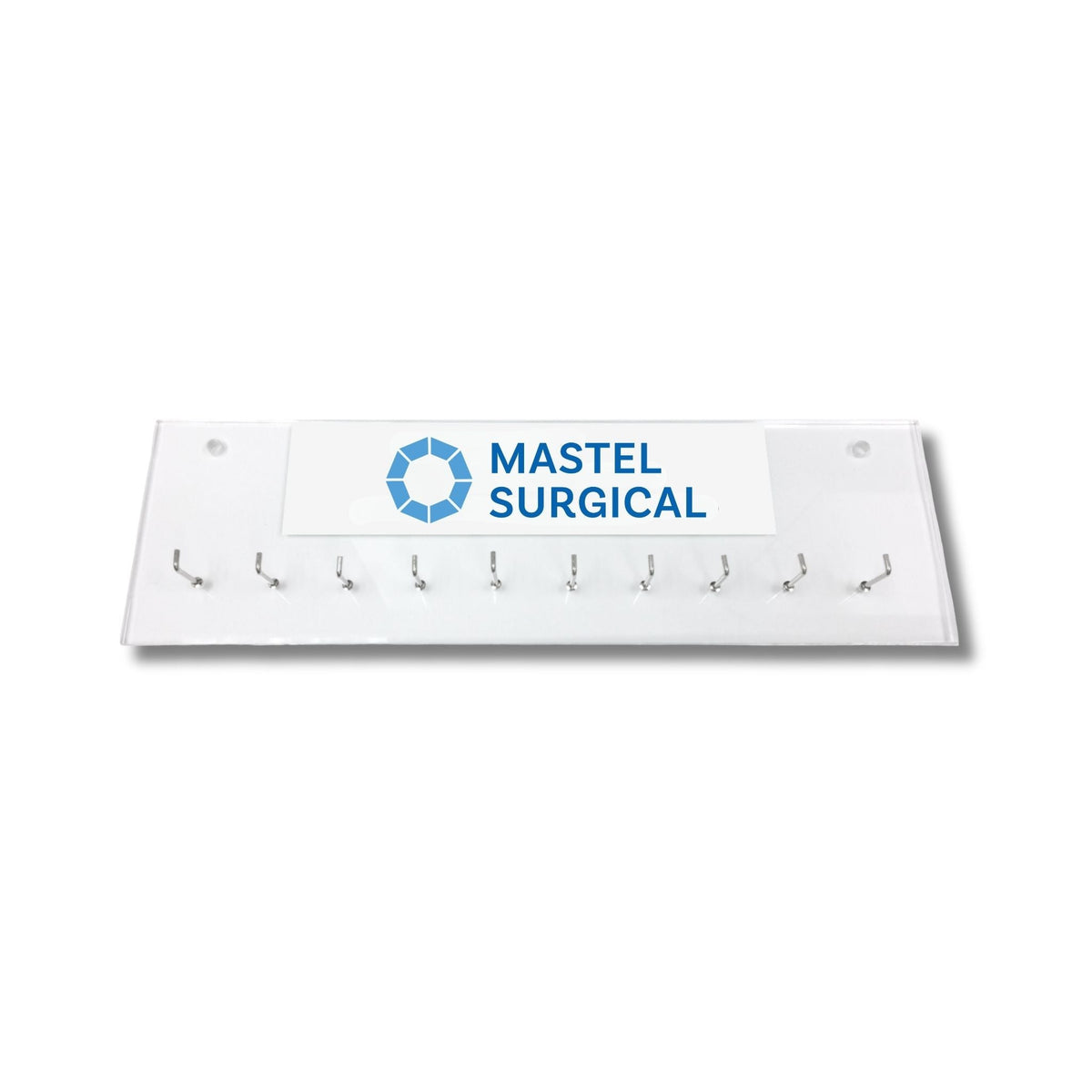 mastel brush accessory rack