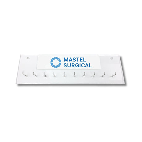 mastel brush accessory rack