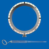 Classic Olson Guide Ring (Mendez-type LRI Guide)