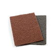 various cleaning pads
