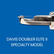 Davis doubler micrometer bridge AK knife