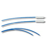double ended endoscope channel cleaning brushes