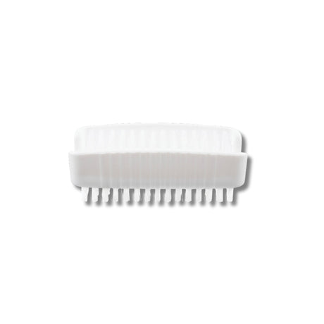 various hand and nail scrub brushes