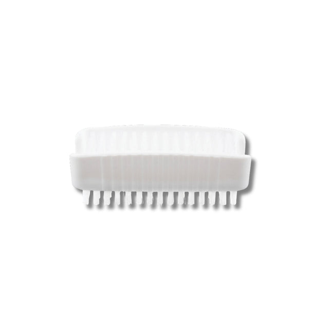 various hand and nail scrub brushes