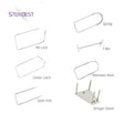 assorted instrument stringers