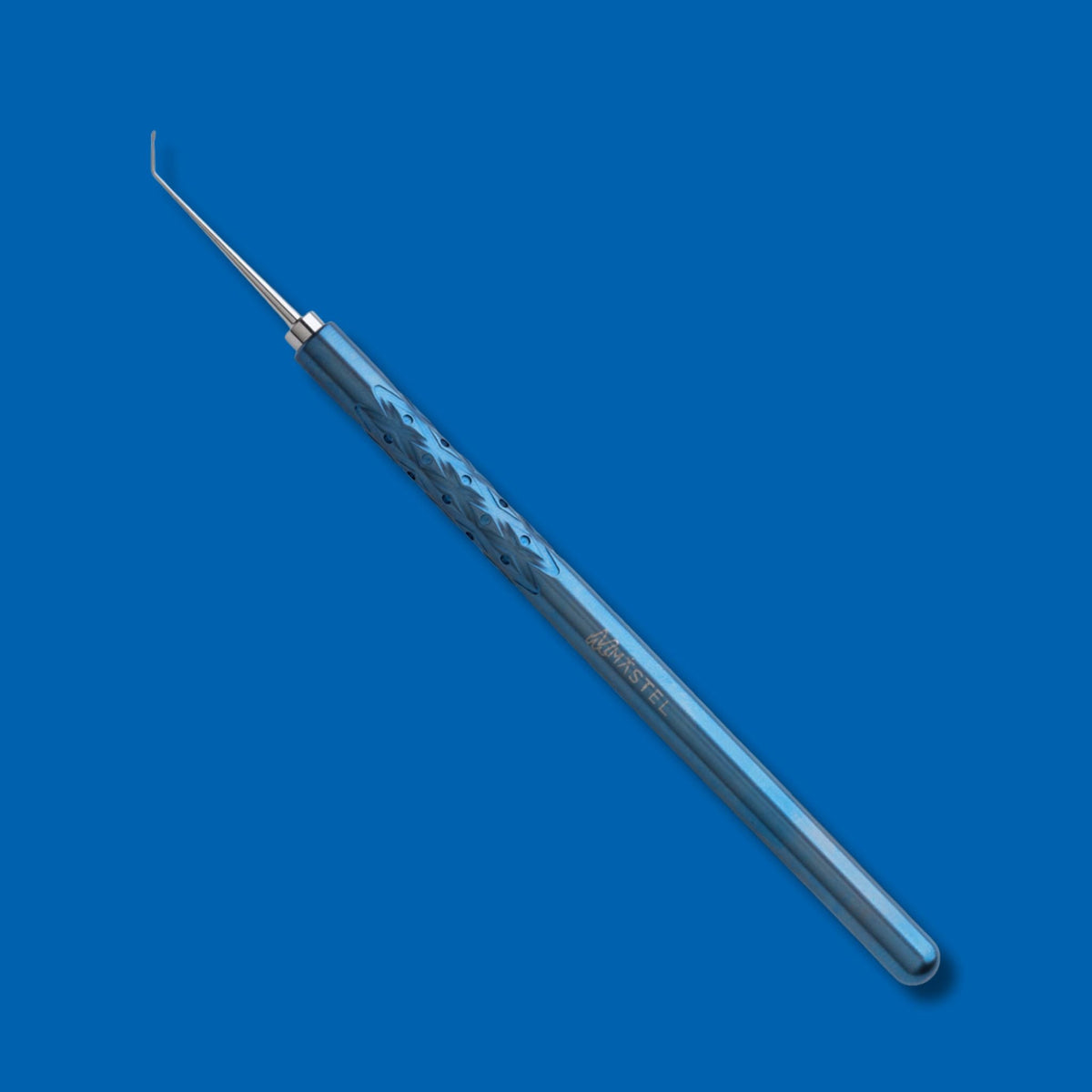 Khan spatula full view with thorton handle