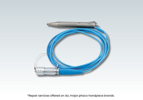 Phaco handpiecei for repair