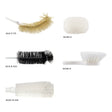 various receptable and sterilizer brushes