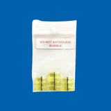 Replacement bubble levels in bag