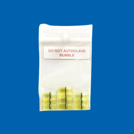 Replacement bubble levels in bag