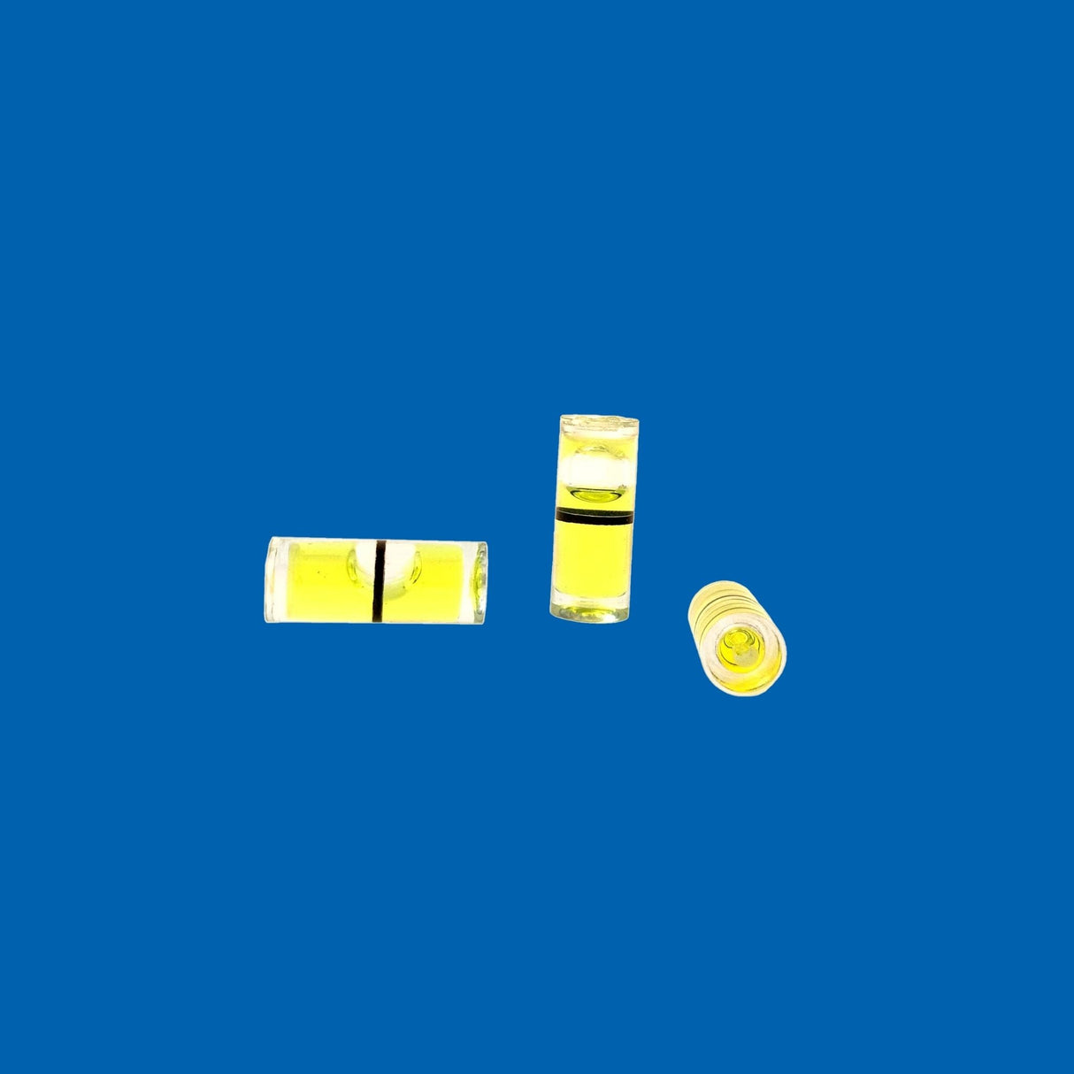 Replacement bubble levels out of package