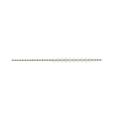 various rigid cannula micro channel brushes