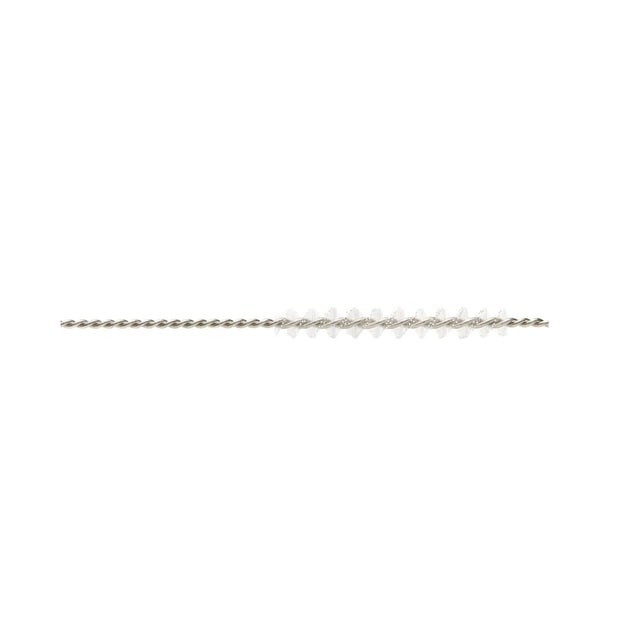 various rigid cannula micro channel brushes