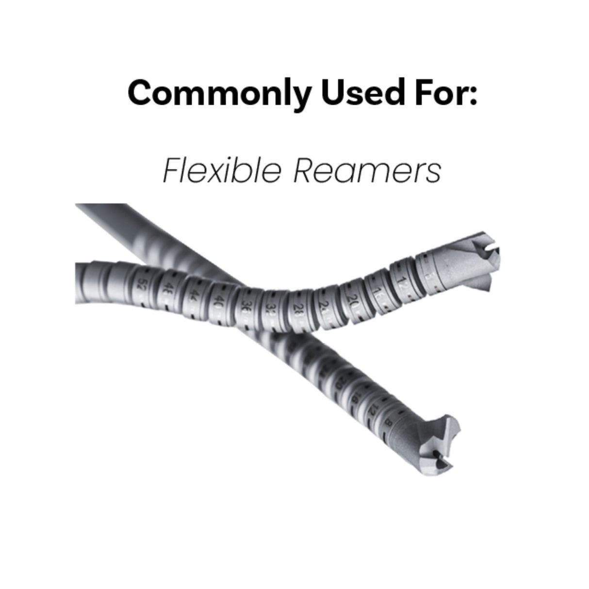 suggested use of rigid cannula brushes with stiff wire sheath
