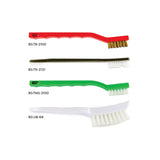 various general scrub brushes