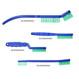extra stiff nylon cleaning brushes