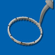 Close up of the Thornton Fixation fixed ring.
