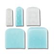 tip protectors for osteotome caps that are single use