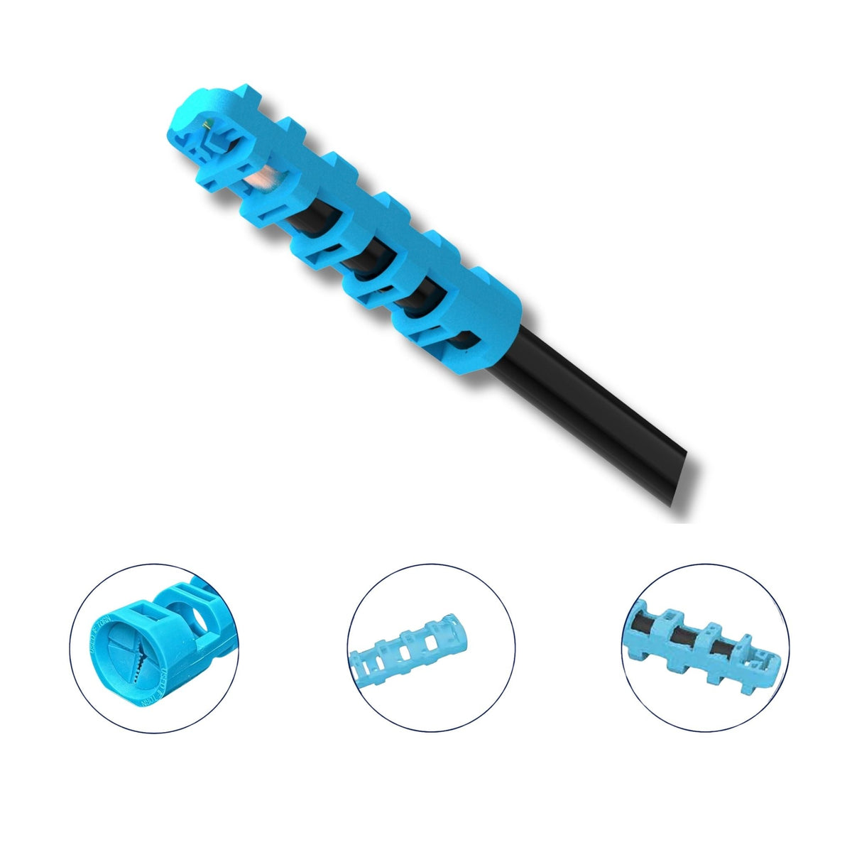 robotic endoscope tip protector