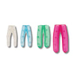 tip protectors for twin tip instruments with self retaining retractor caps