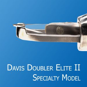 Bridge AK Knife - Davis Doubler Micrometer