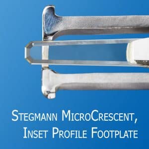 Stegmann MicroCrescent, Elite II Micrometer