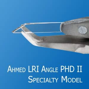 Ahmed LRI Angle, Specialty Model