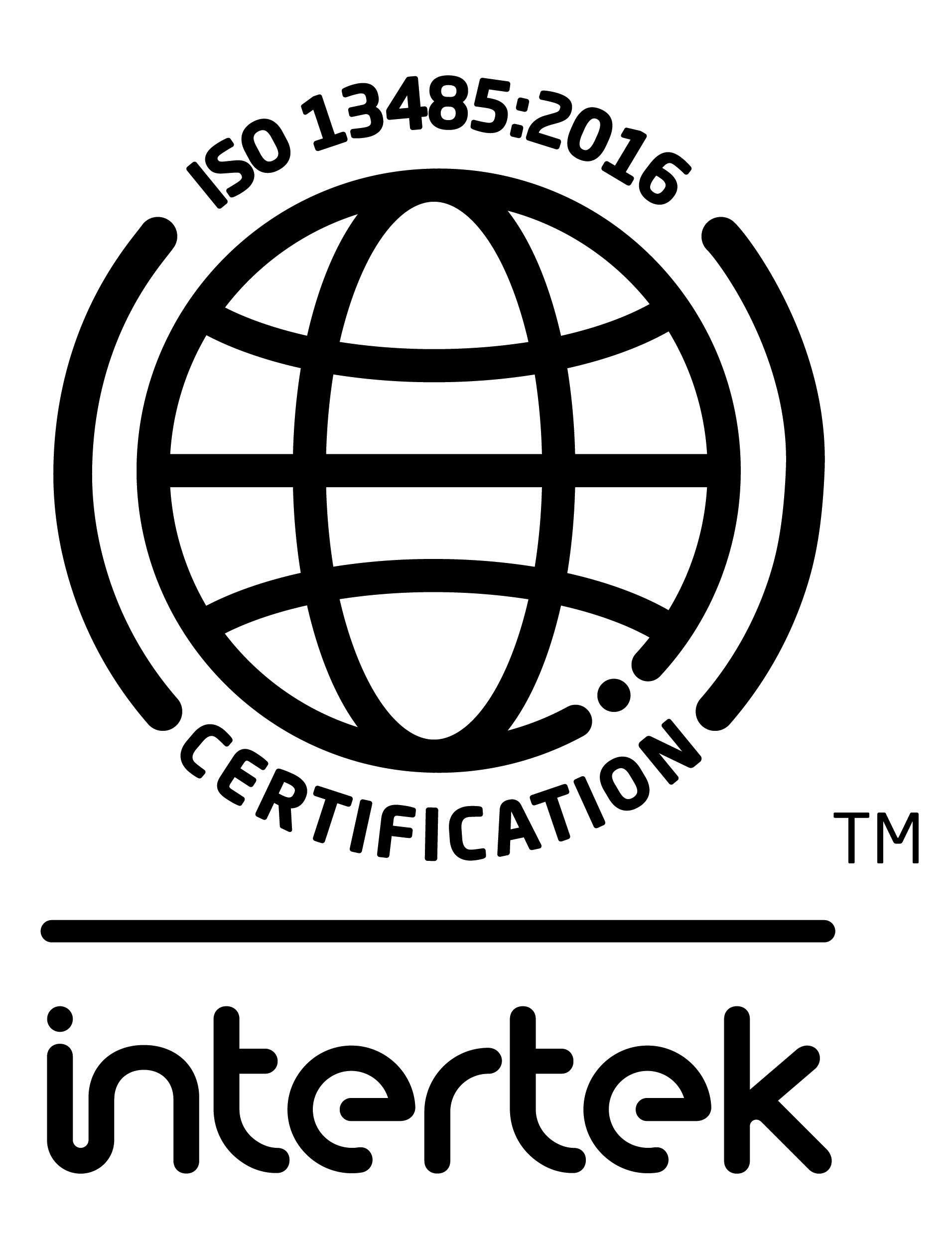 Intertek ISO 13485_2016 Logo