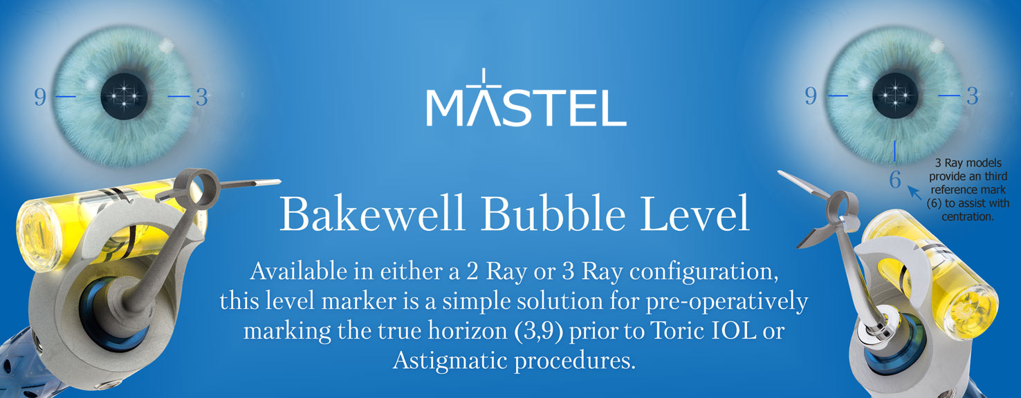 Bakewell-Bubble-Level